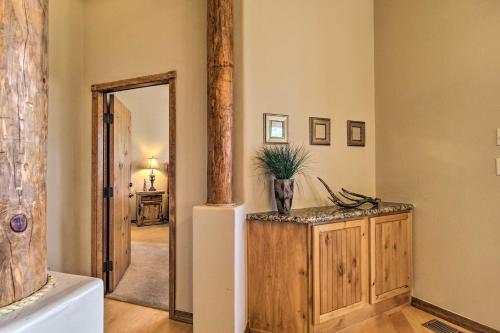 Luxe Show Low Cabin Golf Course And Lake Views