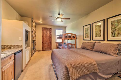 Luxe Show Low Cabin Golf Course And Lake Views