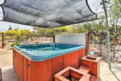 Lovely Tucson Home With Private Pool And Hot Tub!