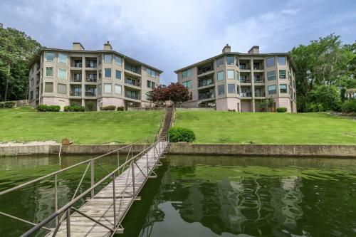 Apartamento Lake Hamilton Hideaway