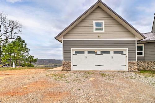 Apartamento Rustic Norfork Studio With Million Dollar View!