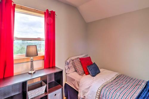 Apartamento Rustic Norfork Studio With Million Dollar View!