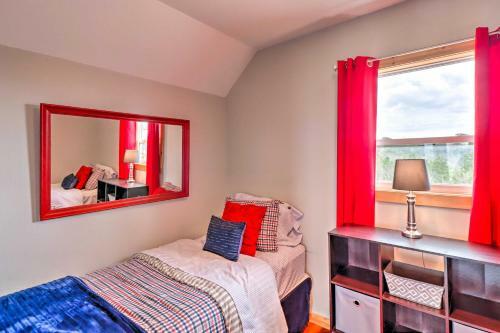 Apartamento Rustic Norfork Studio With Million Dollar View!