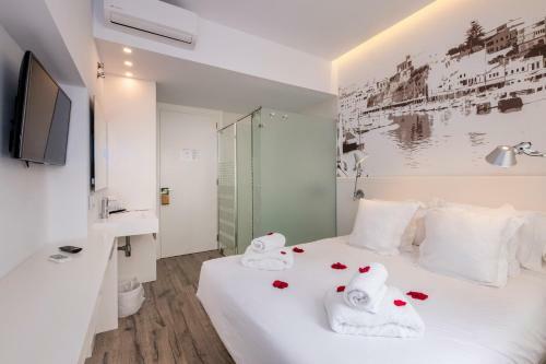 Hotel Abril 37