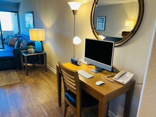 Apartamento Seascape - Beautiful Ocean View - 1 Bedroom Condo