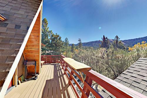 Big Mountain Vistas