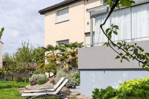 Apartamento Ferienwohnung Melcher