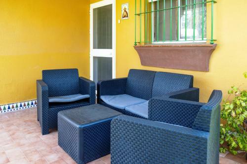 Chalet Con Piscina Privada, Jard�n Y Barbacoa