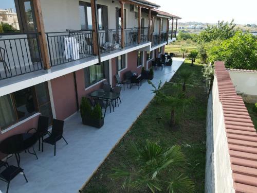 Apartamento Studio 8 Arapya