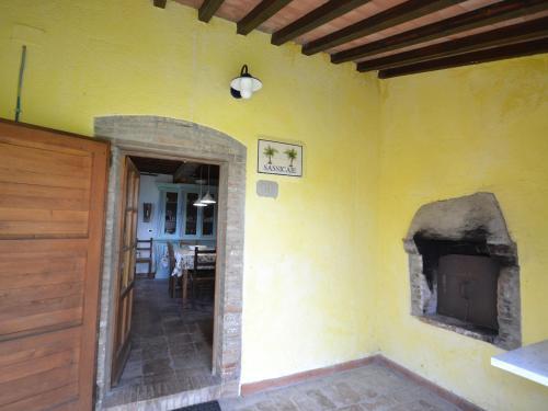 Holiday Home I Sassi Montecerboli