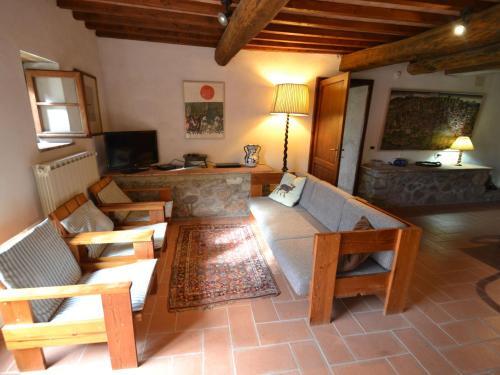 Holiday Home I Sassi Montecerboli
