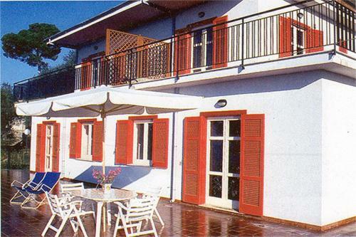 Apartamento Residence Domus Cilento