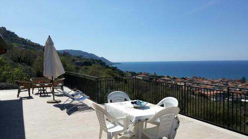 Apartamento Residence Domus Cilento