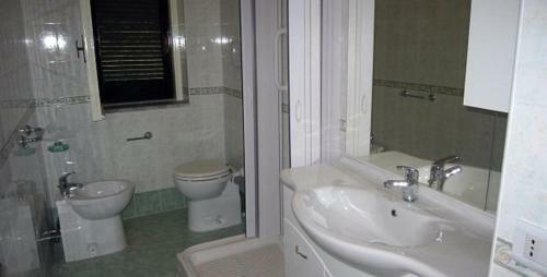 Apartamento Residence Domus Cilento