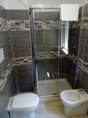 Apartamento Residence Domus Cilento