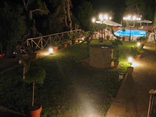 Apartamento Residence Domus Cilento