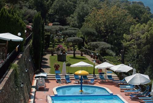 Apartamento Residence Domus Cilento