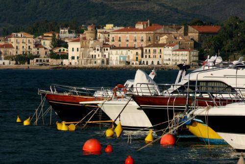 Apartamento Residence Domus Cilento