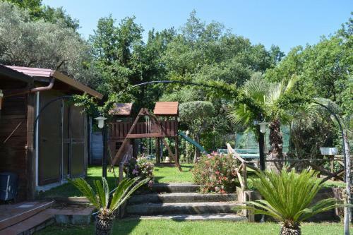 Apartamento Residence Domus Cilento