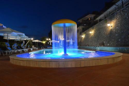 Apartamento Residence Domus Cilento
