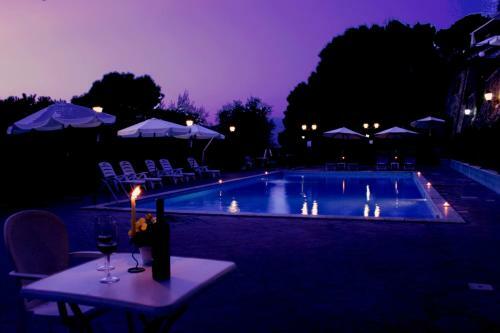 Apartamento Residence Domus Cilento