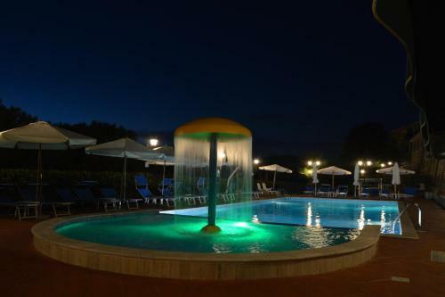 Apartamento Residence Domus Cilento