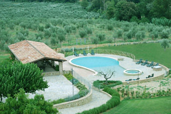 Agroturismo Tenuta Del Perugino