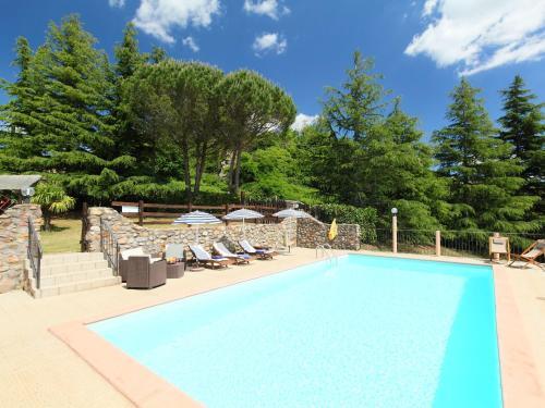 Holiday Home Fornace Roccastrada Roccastrada