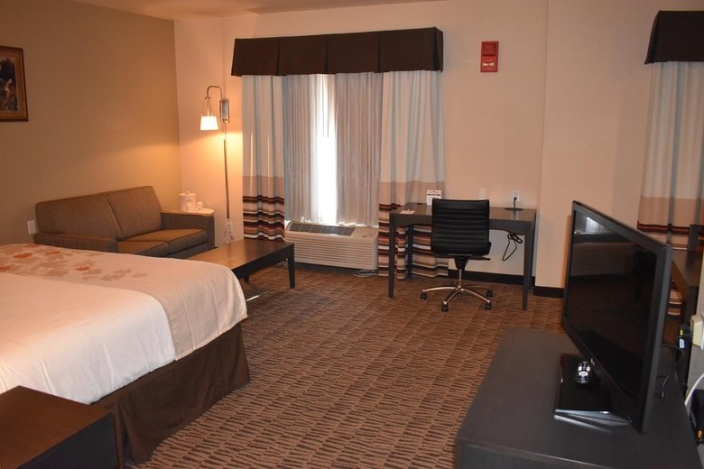 Hotel Hawthorn Suites Las Vegas