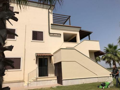Apartamento Apt In Marinagri Resort