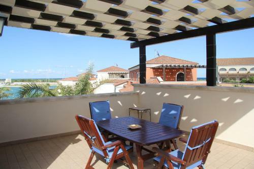 Apartamento Apt In Marinagri Resort