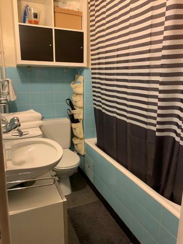 Apartamento Nice Studio Jet D'eau