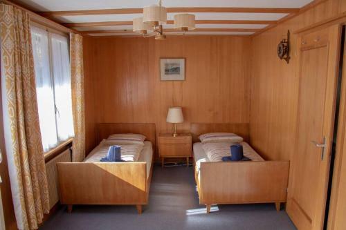 Apartamento Chalet Caroline