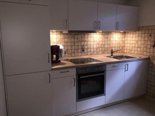 Apartamento Landhaus Friedel