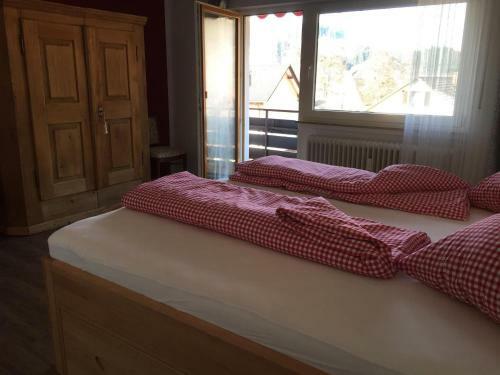 Apartamento Landhaus Friedel