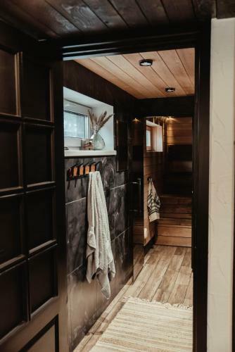 Ploomi Rental House Sauna