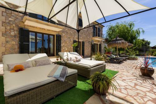 Villa Finca Son Pol