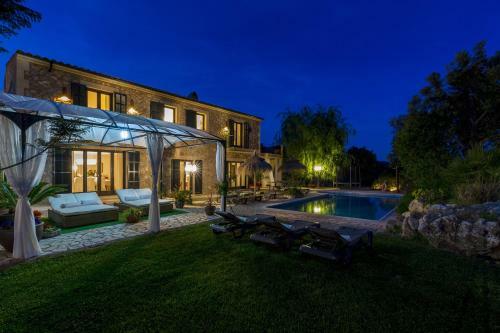 Villa Finca Son Pol