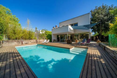 Villa Homeholidaysrentals Nova - Costa Barcelona