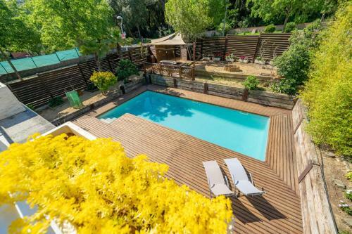 Villa Homeholidaysrentals Nova - Costa Barcelona