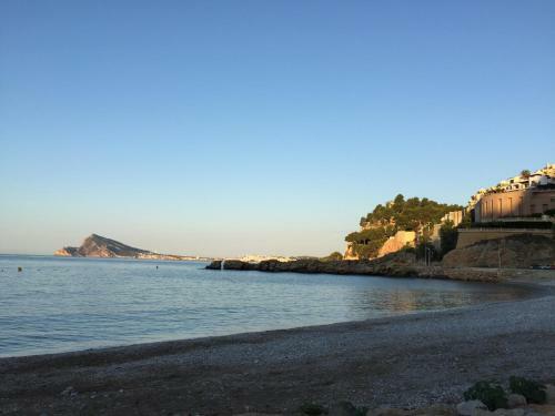 Apartamento Altea Y Su Magia