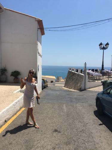 Apartamento Altea Y Su Magia