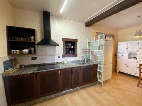 Casa Rural El Boh�o