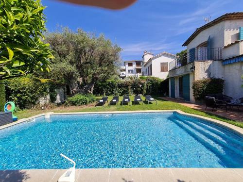 Villa Les Oliviers