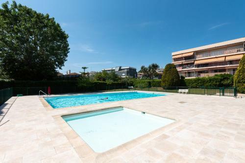 Apartamento Happyfew Les Oliviers Antibes