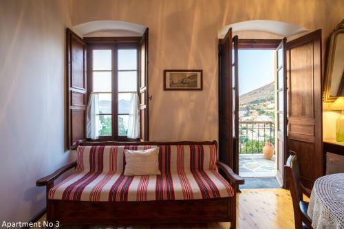 Apartamento Villa Bella Leros