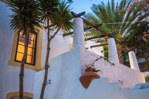 Apartamento Villa Bella Leros