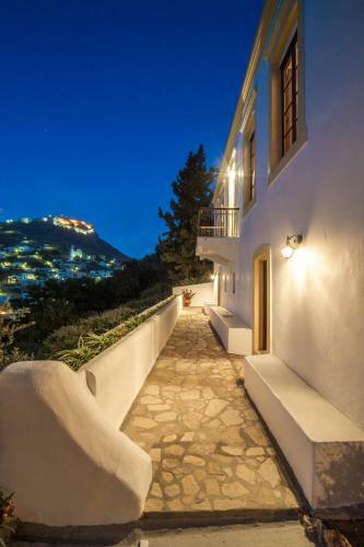 Apartamento Villa Bella Leros
