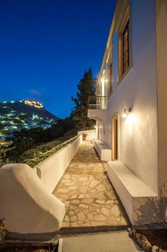 Apartamento Villa Bella Leros