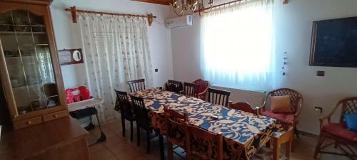 Villa Filoxenia Vraxati